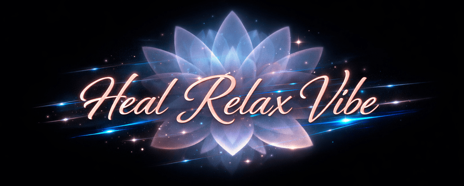 Heal-Relax-Vibe